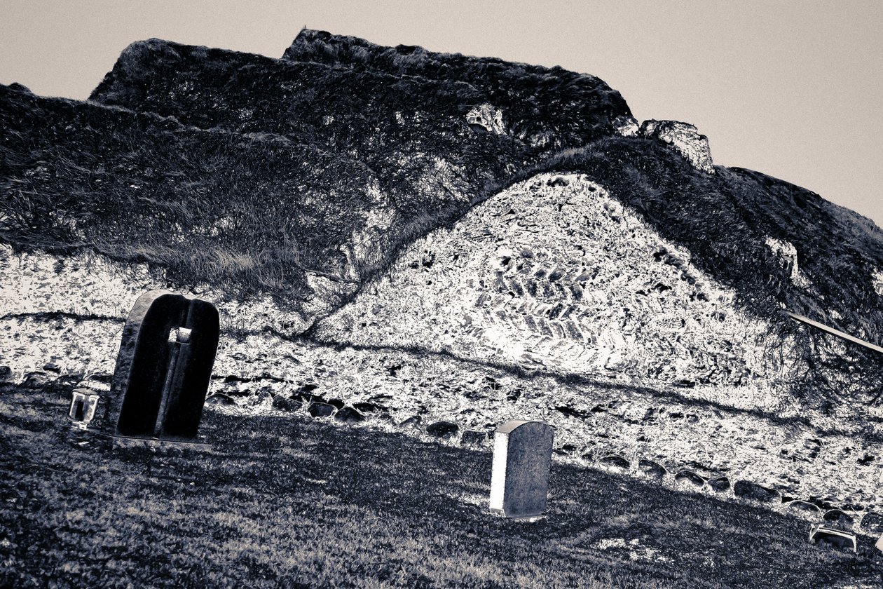 Old Churchyard, 2015 (zdjęcie) autorstwa Joy Lions