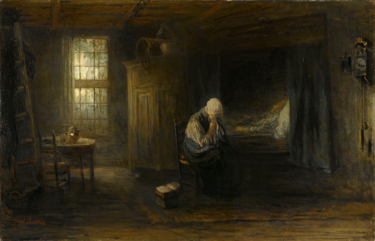  autorstwa Jozef (1824-1911) Israels