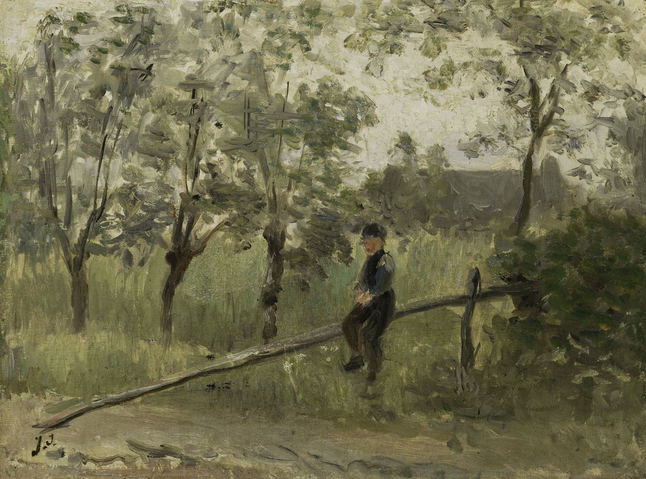  autorstwa Jozef (1824-1911) Israels