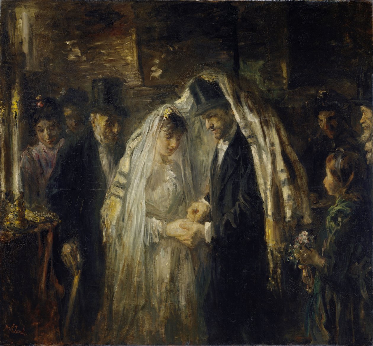  autorstwa Jozef (1824-1911) Israels