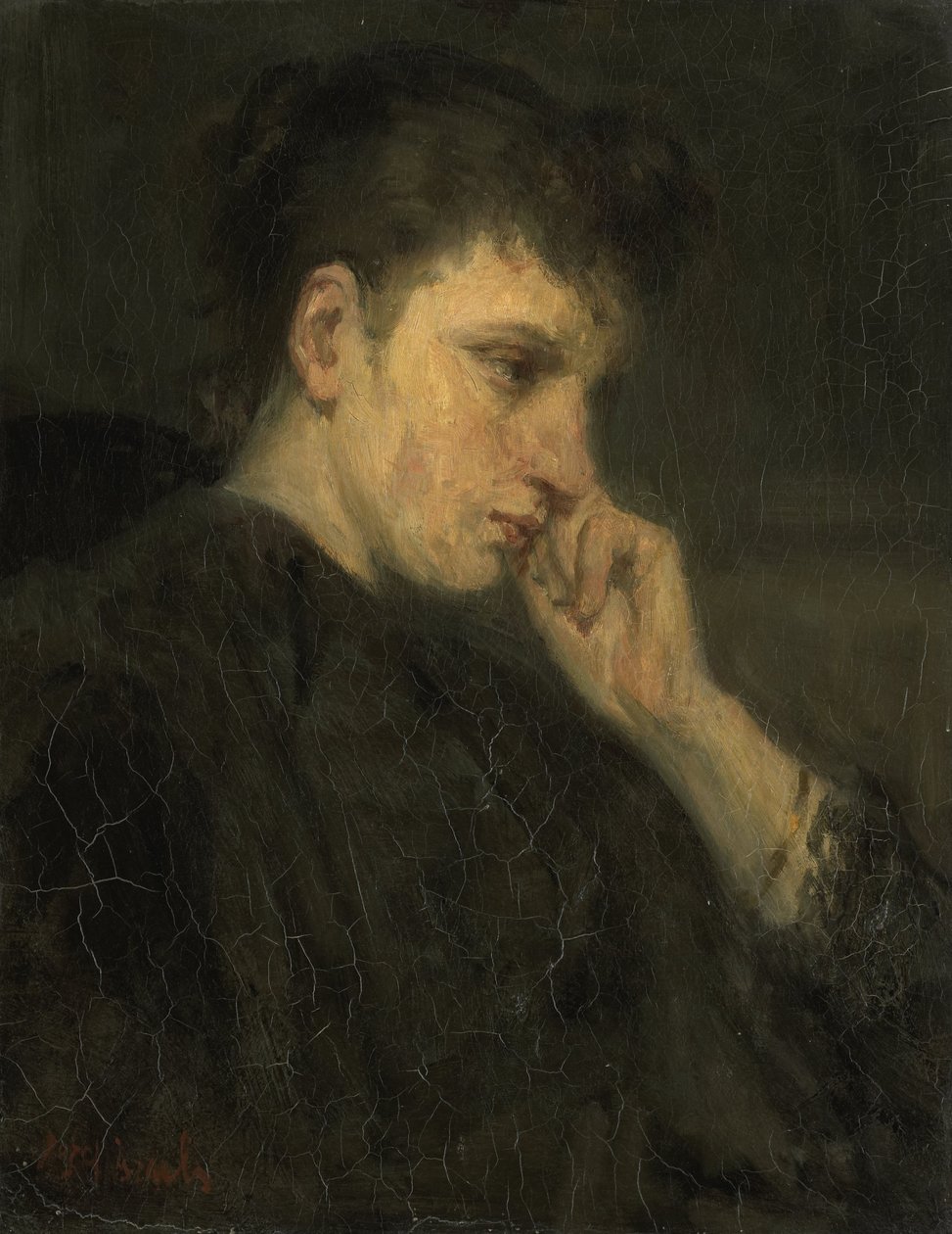  autorstwa Jozef (1824-1911) Israels