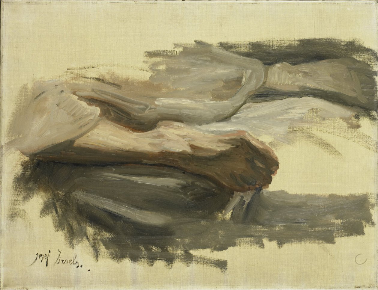  autorstwa Jozef (1824-1911) Israels
