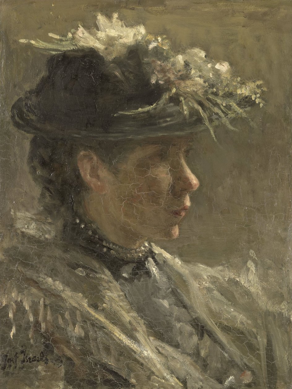  autorstwa Jozef (1824-1911) Israels