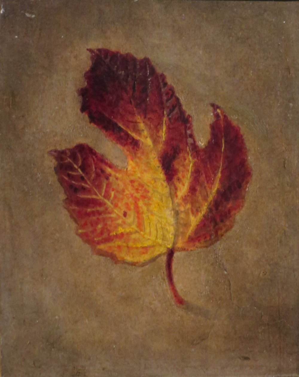 Liść Klonu autorstwa Jr. Edward Edmondson