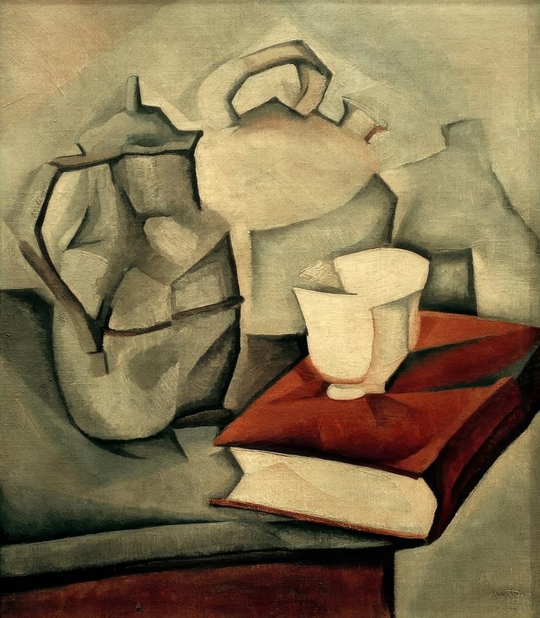 Książka autorstwa Juan Gris