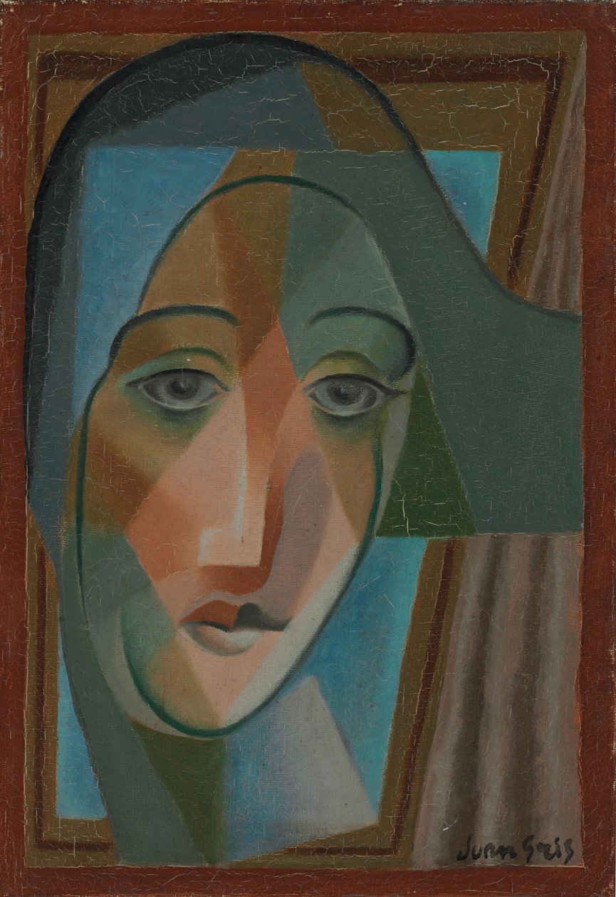 Głowa Arlekina; Tete d