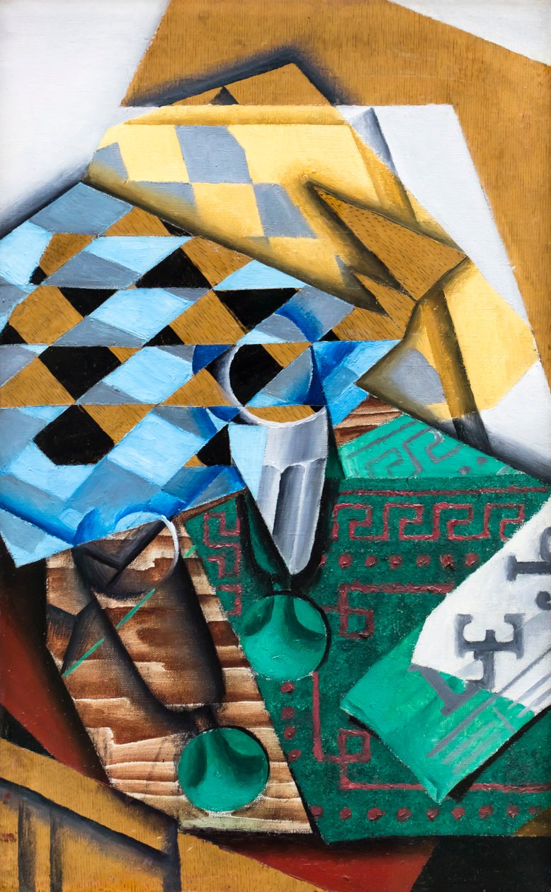  autorstwa Juan Gris