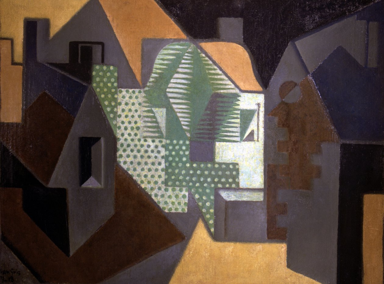  autorstwa Juan Gris