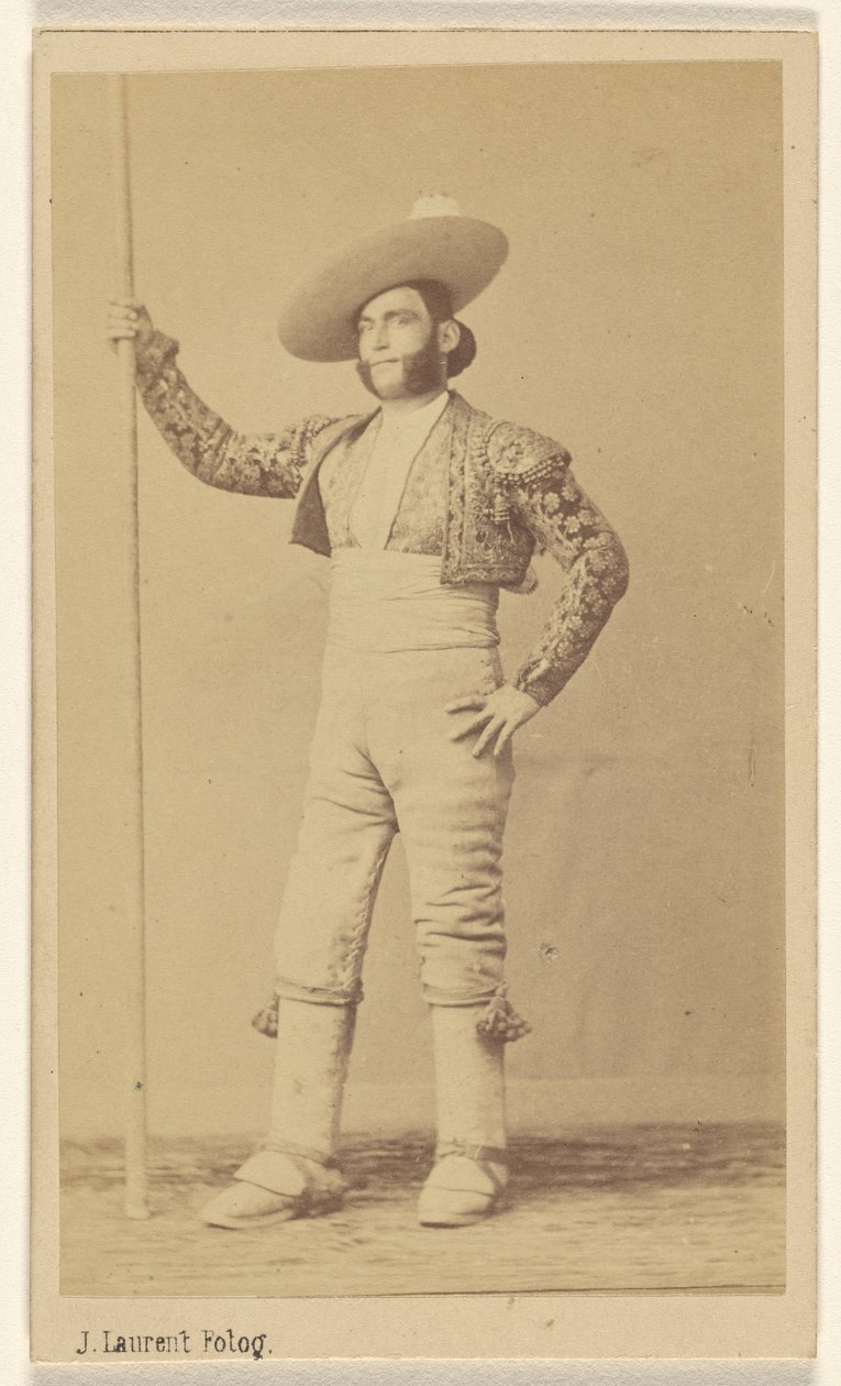 Pikador autorstwa Juan Laurent