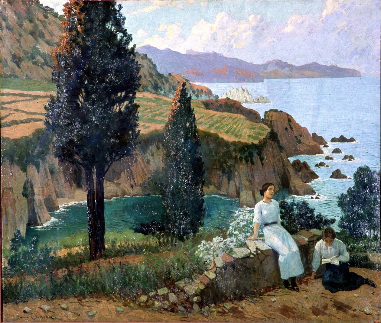  autorstwa Juan Llimona y Bruguera
