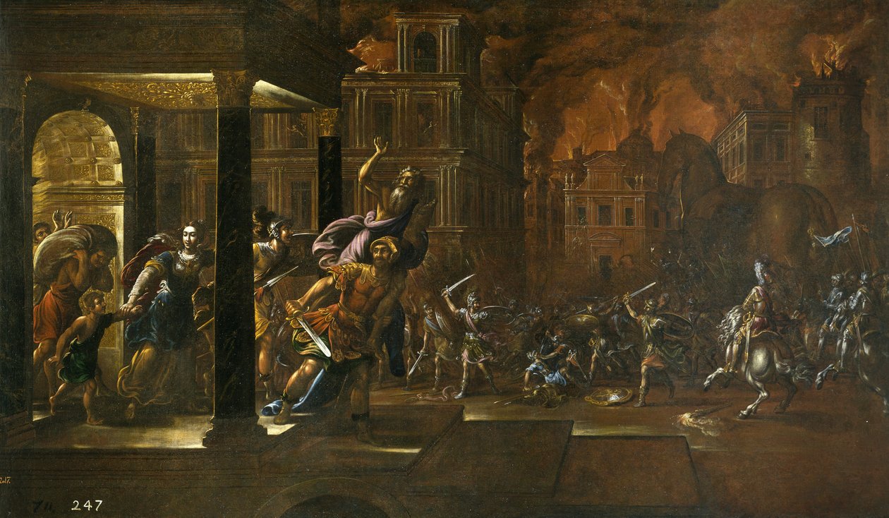 pierdnięcie uległe autorstwa Juan de la Corte