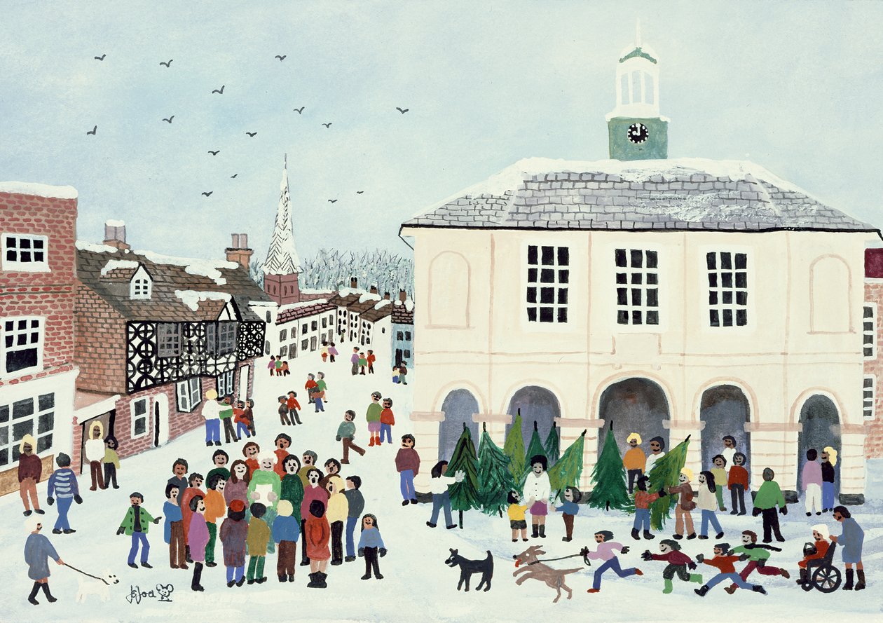 Godalming, Surrey autorstwa Judy Joel