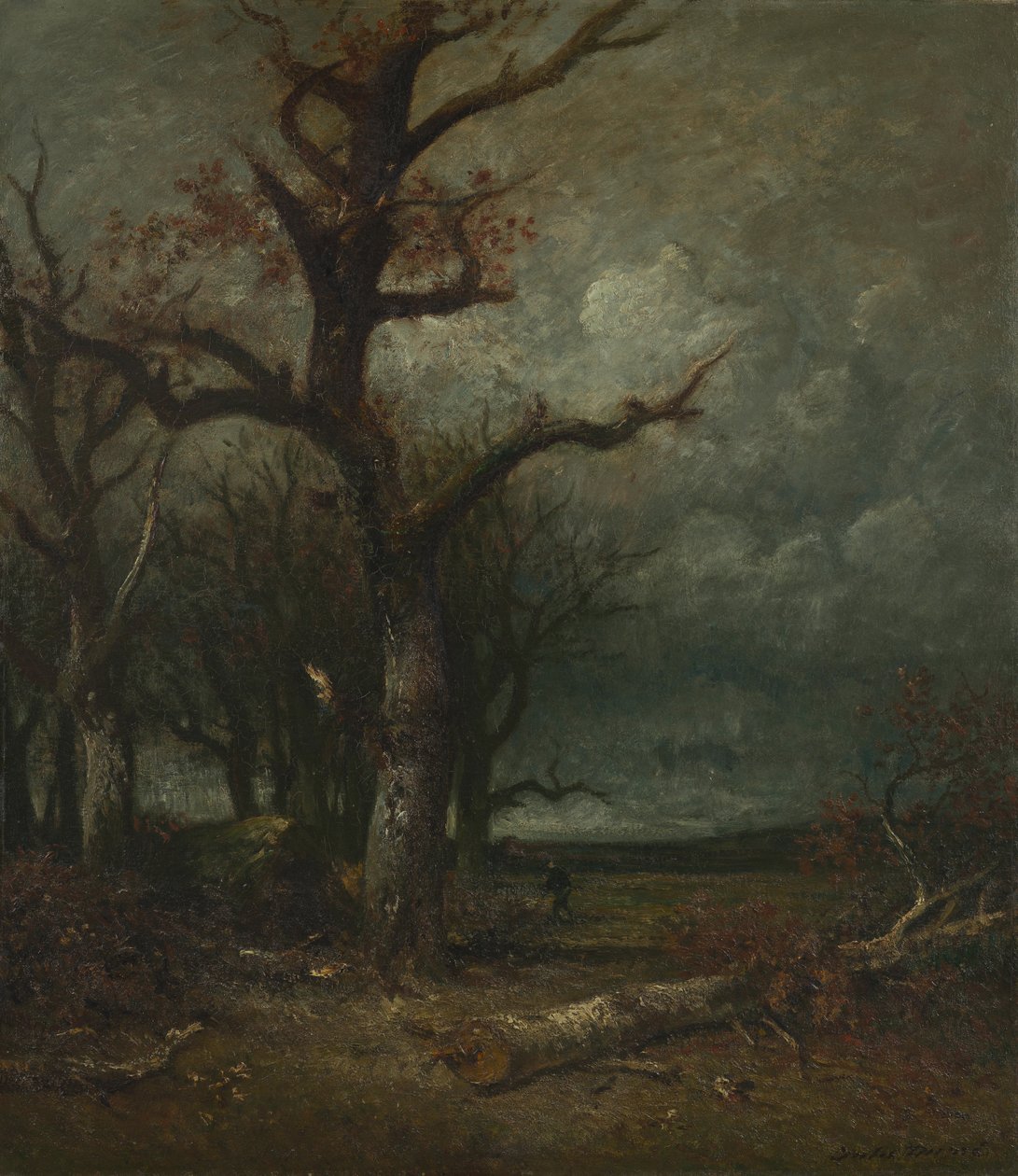 Jesień autorstwa Jules Dupré