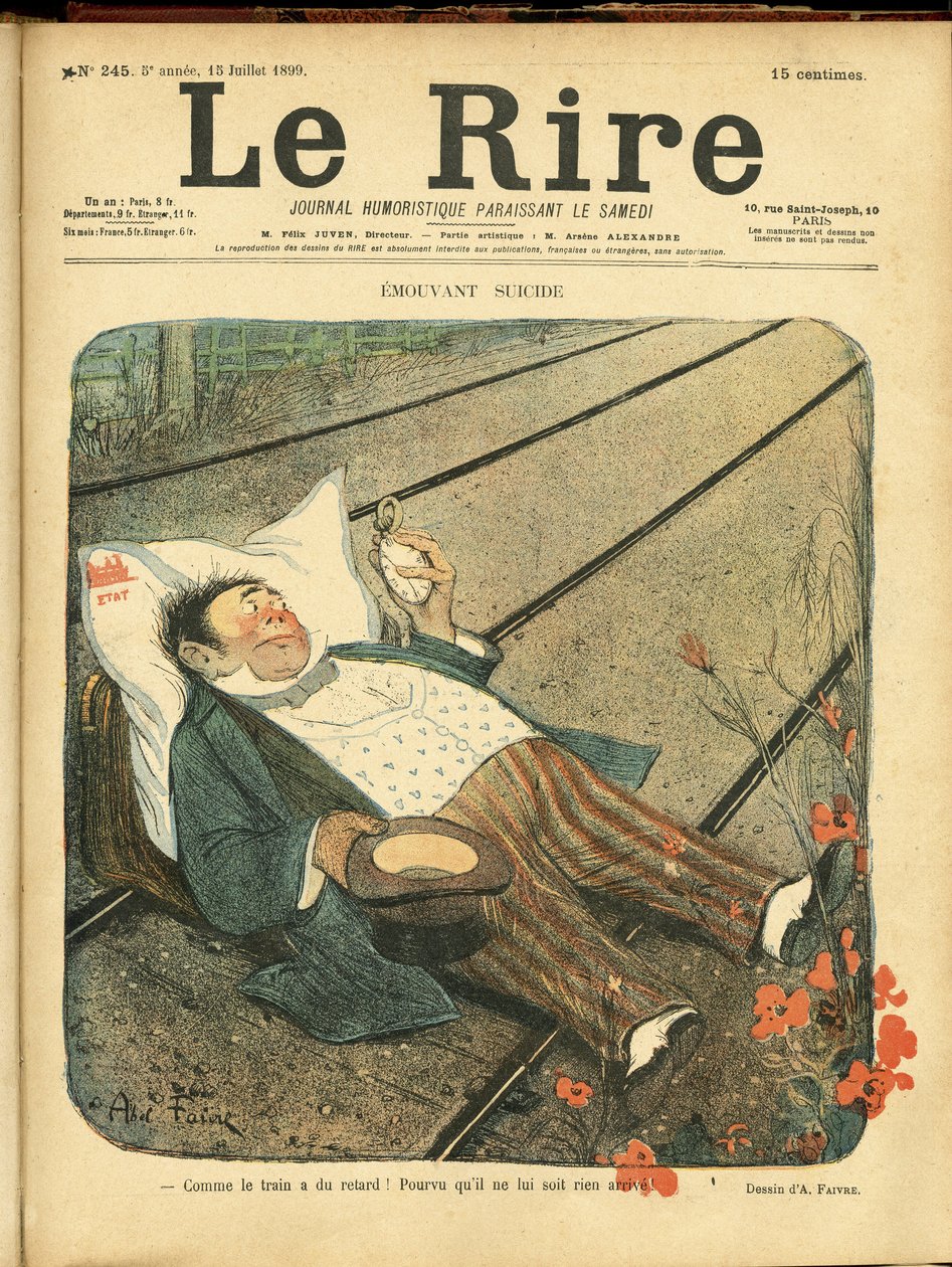 Ilustracja Abla Faivre