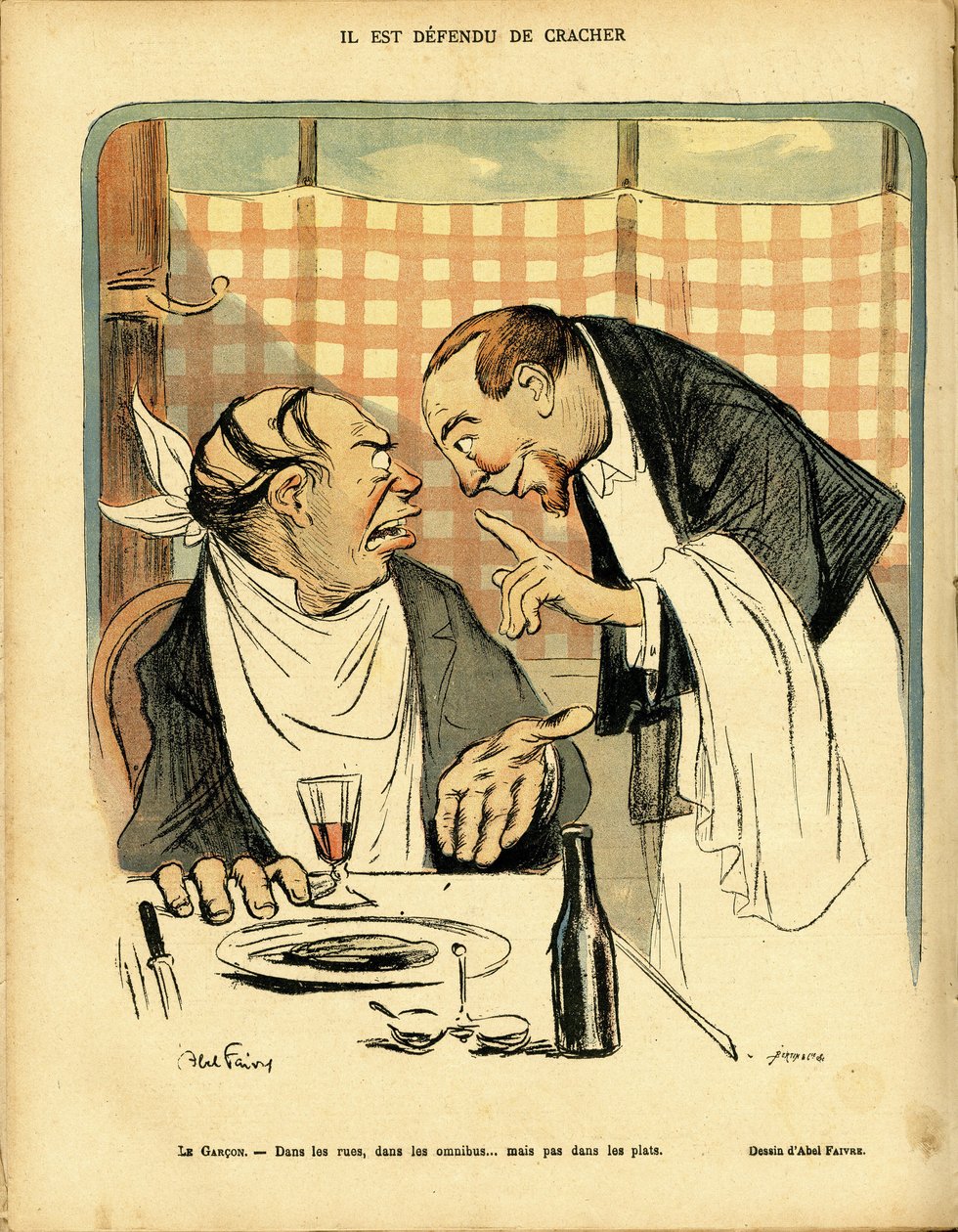 Ilustracja Abla Faivre