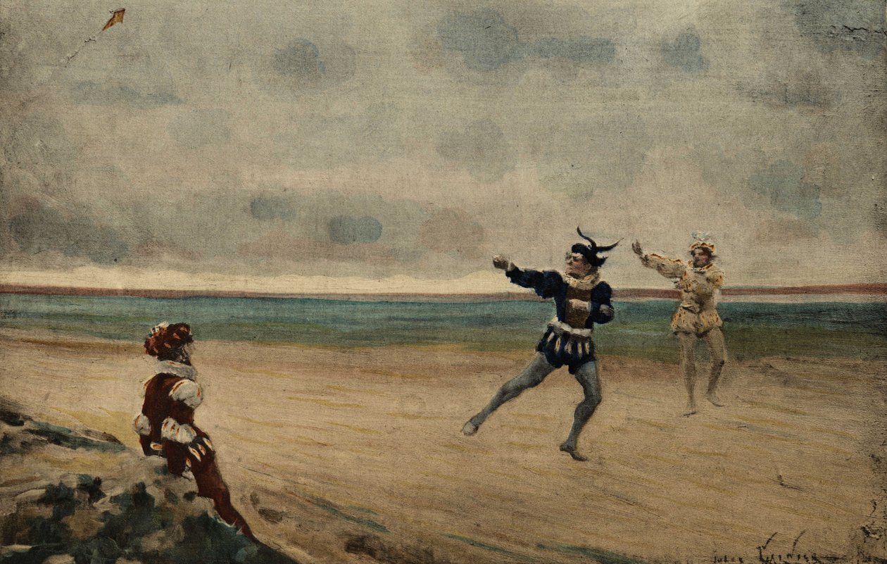 autorstwa Jules Arsene Garnier