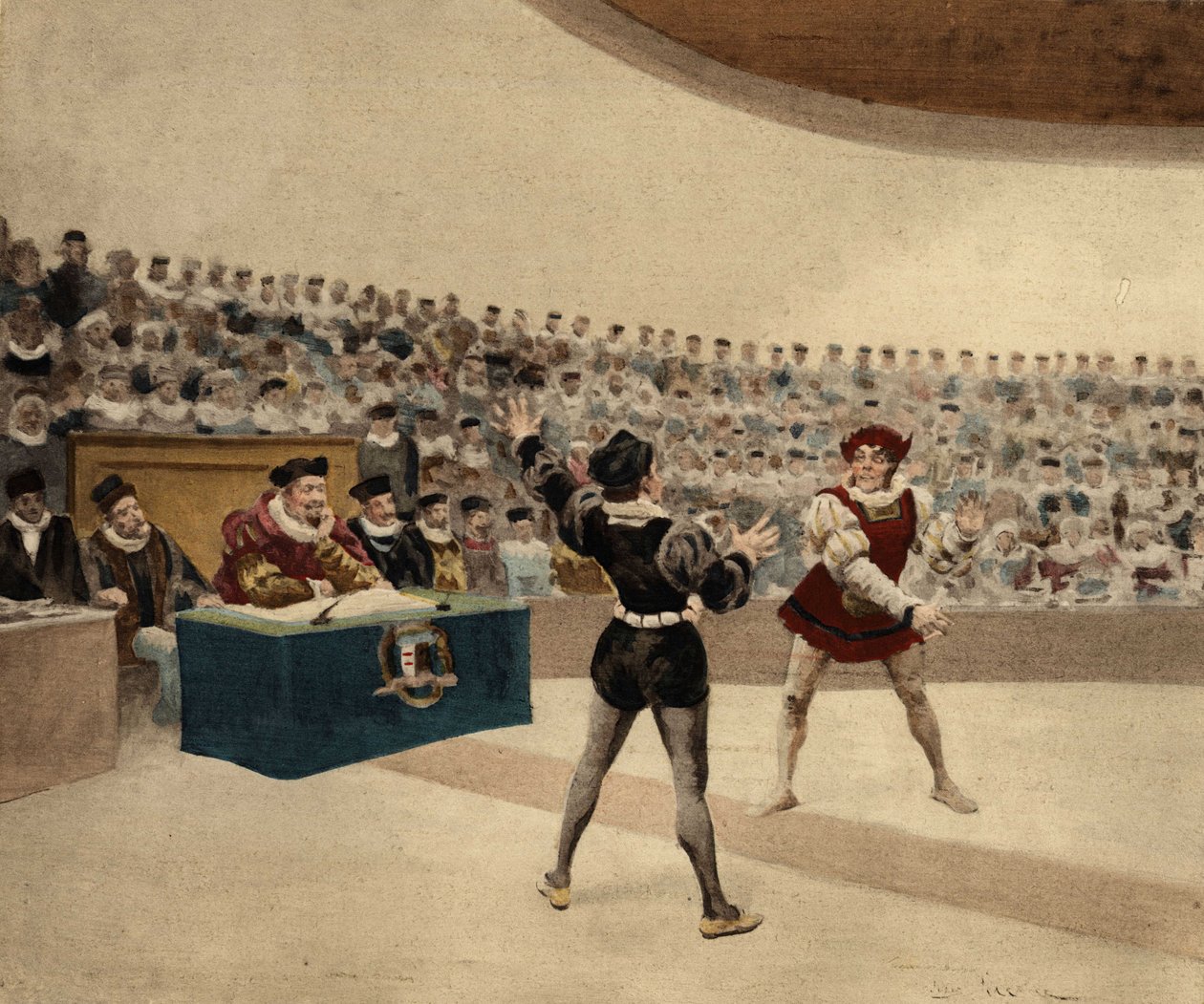  autorstwa Jules Arsene Garnier