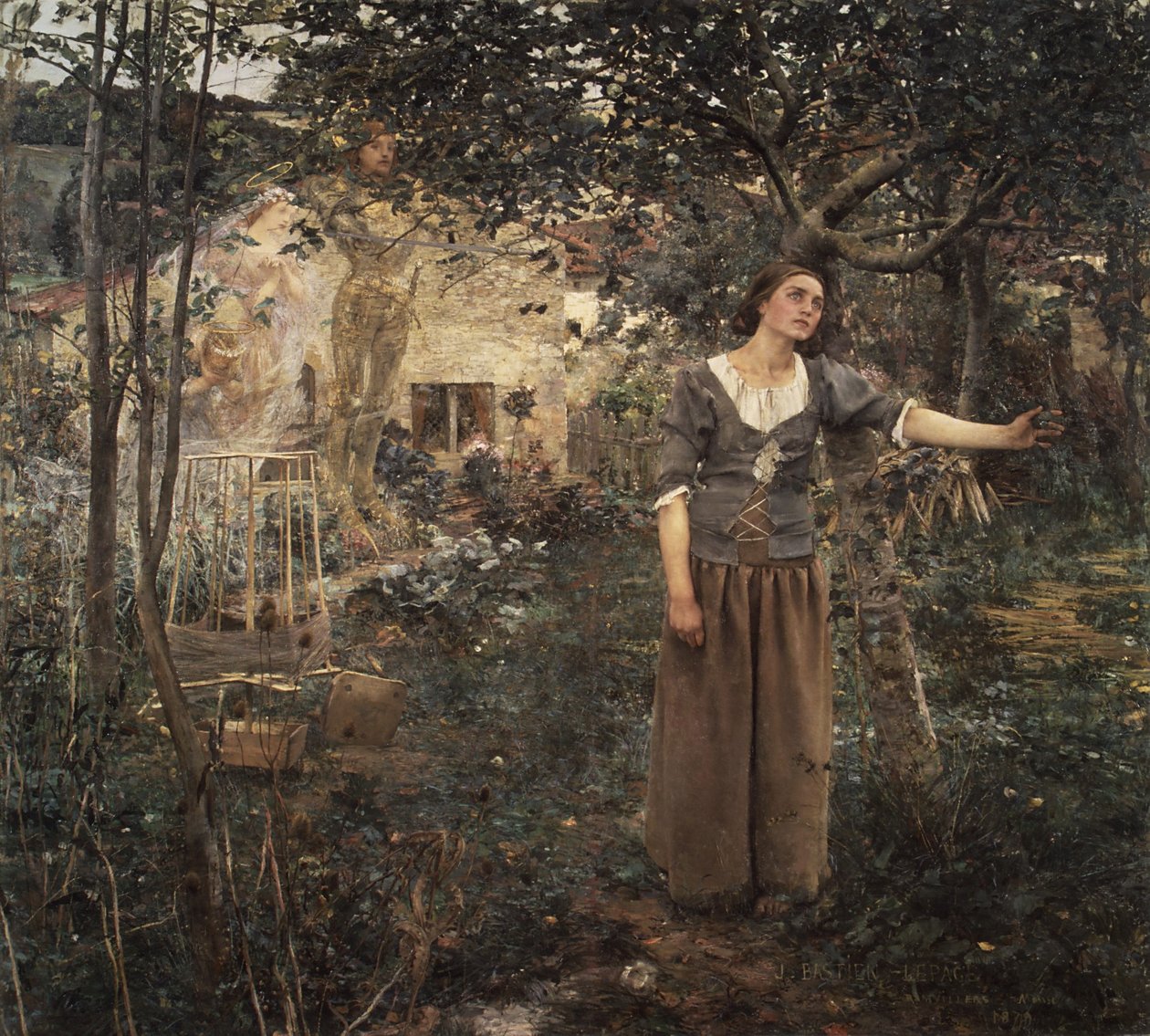 Francuski:  Jeanne d