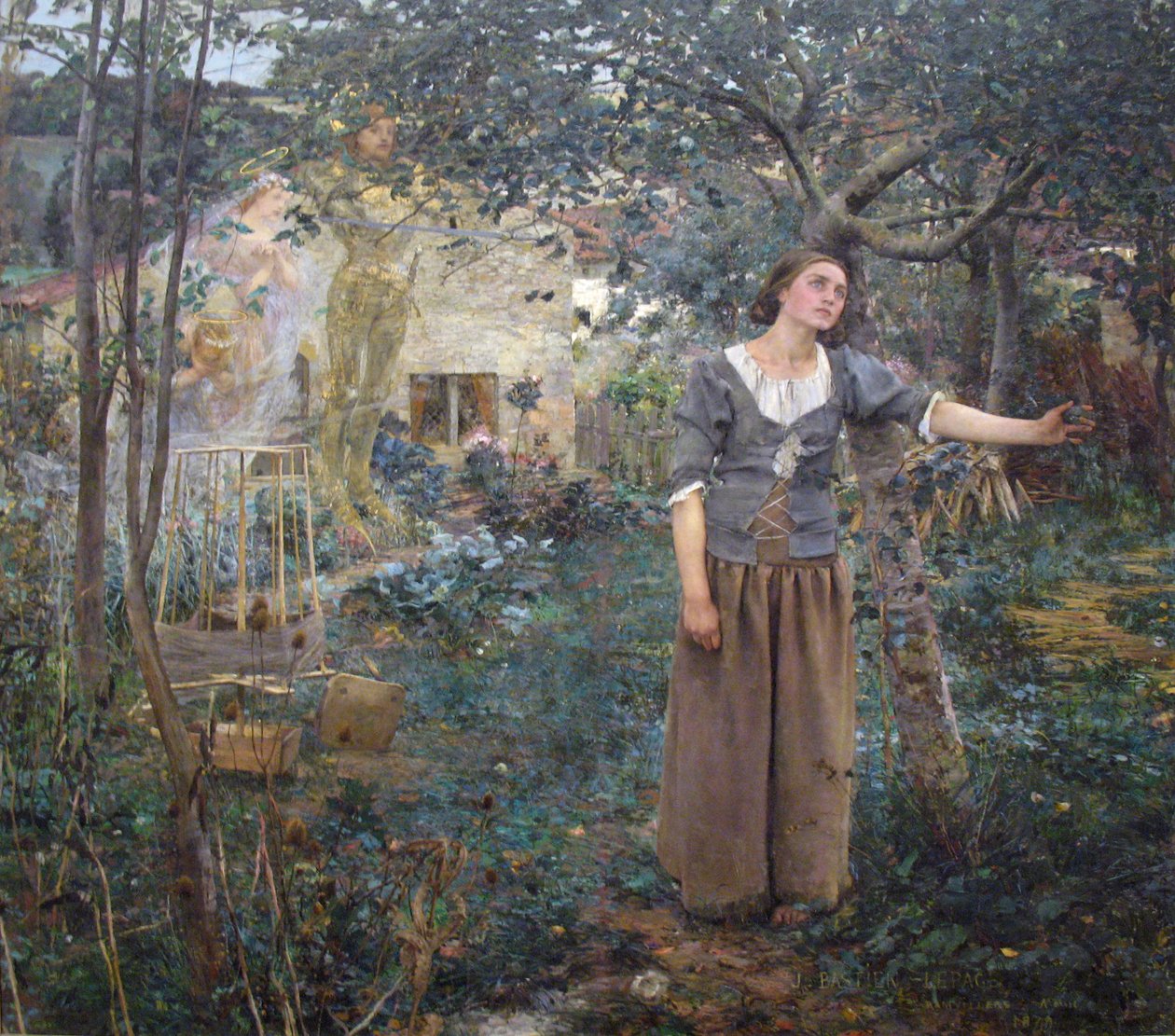 Francuski:  Jeanne d