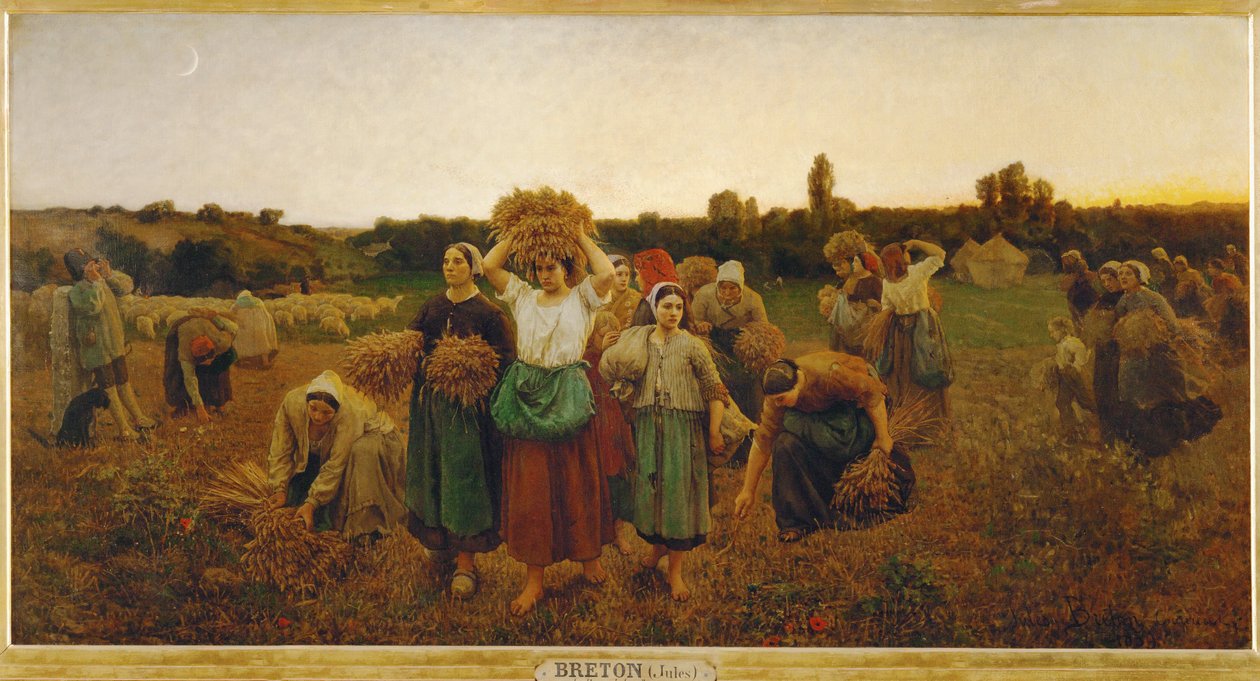  autorstwa Jules Breton