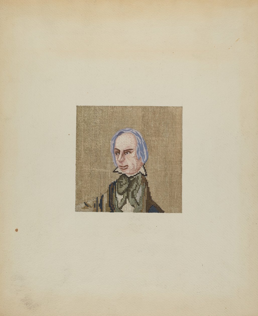 Obraz igły, c. 1937. autorstwa Jules Lefevere
