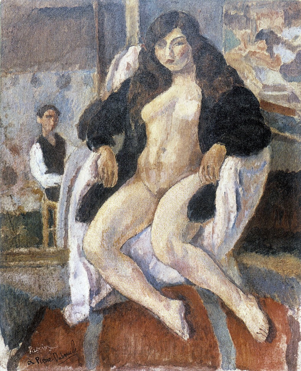 Portret malarza Pierre