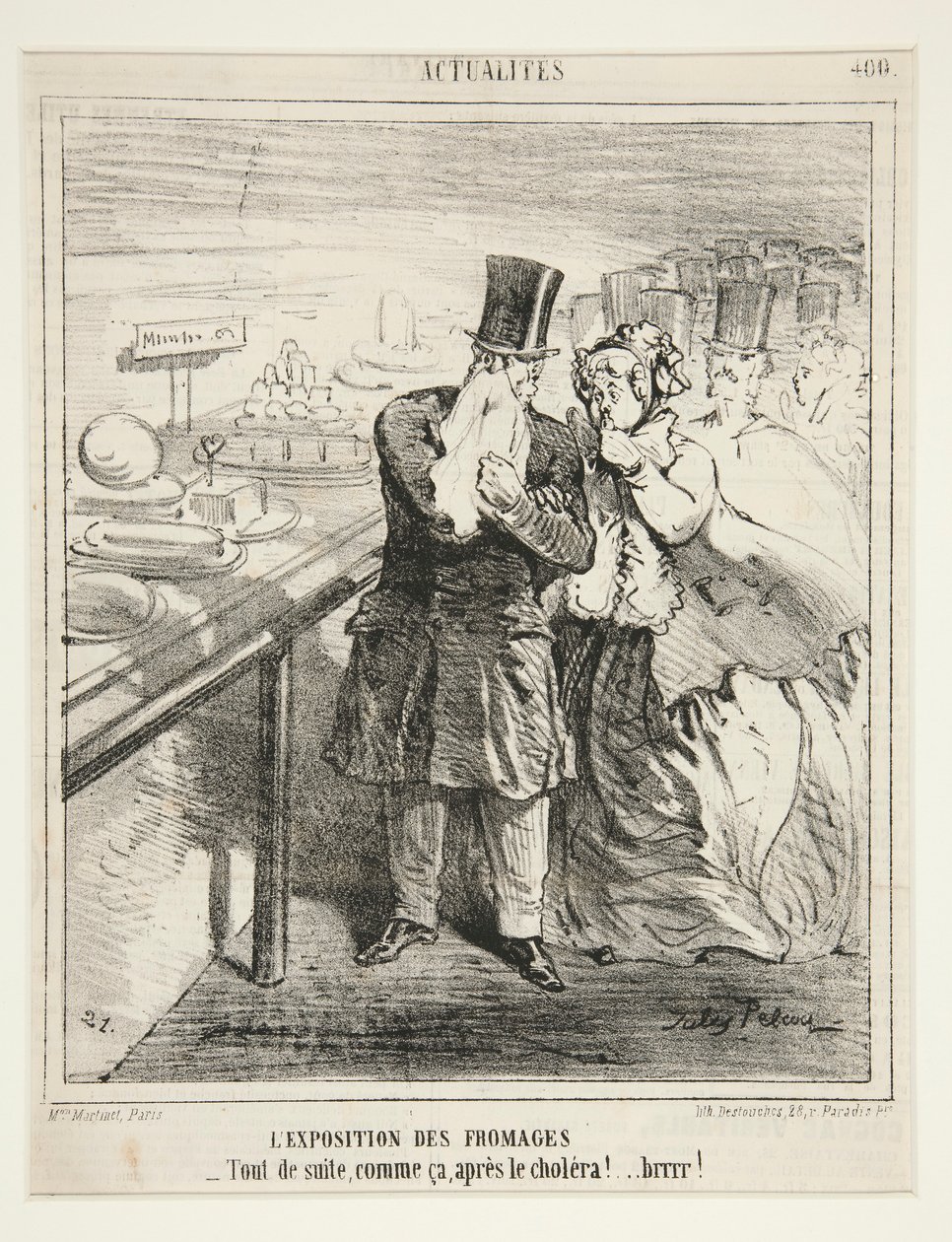 L autorstwa Jules Pelcoq