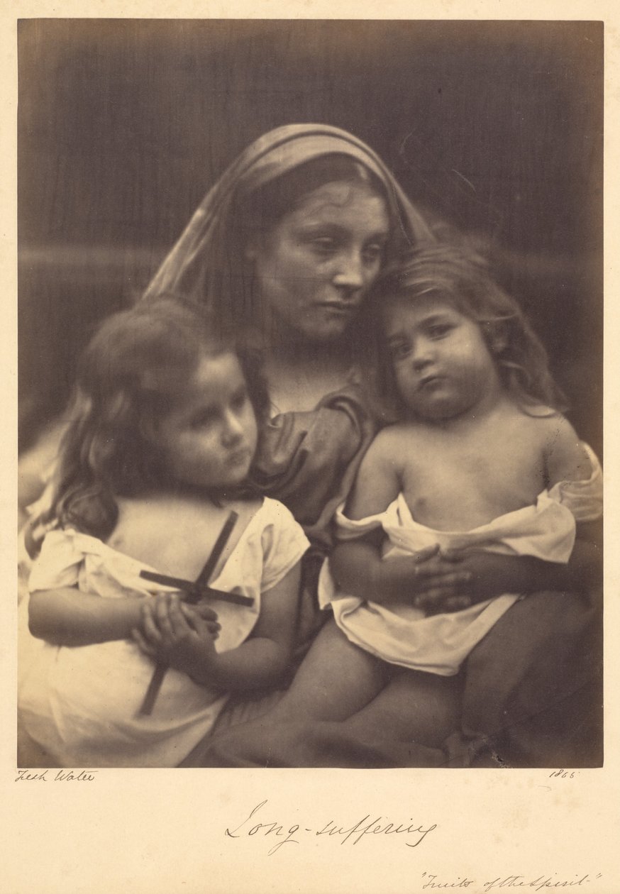 Długi autorstwa Julia Margaret Cameron