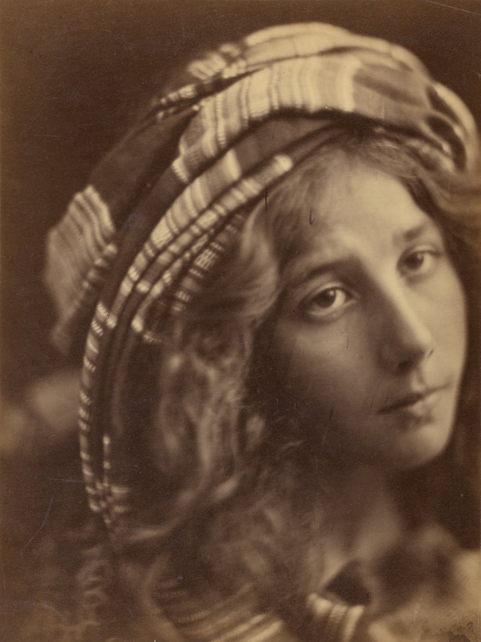 [Studium rodu Cenci] autorstwa Julia Margaret Cameron