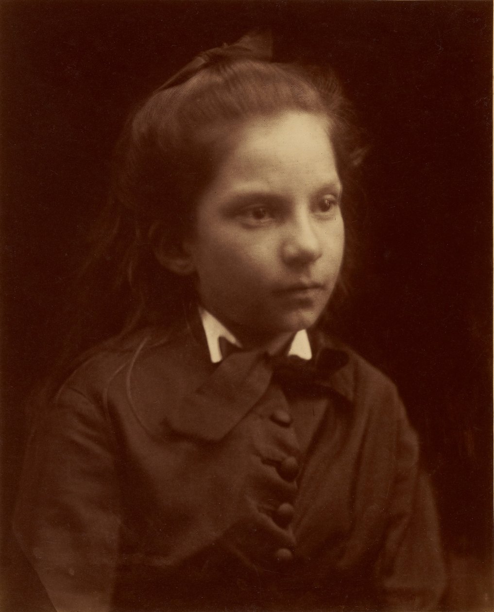 [Adeline Norman] autorstwa Julia Margaret Cameron