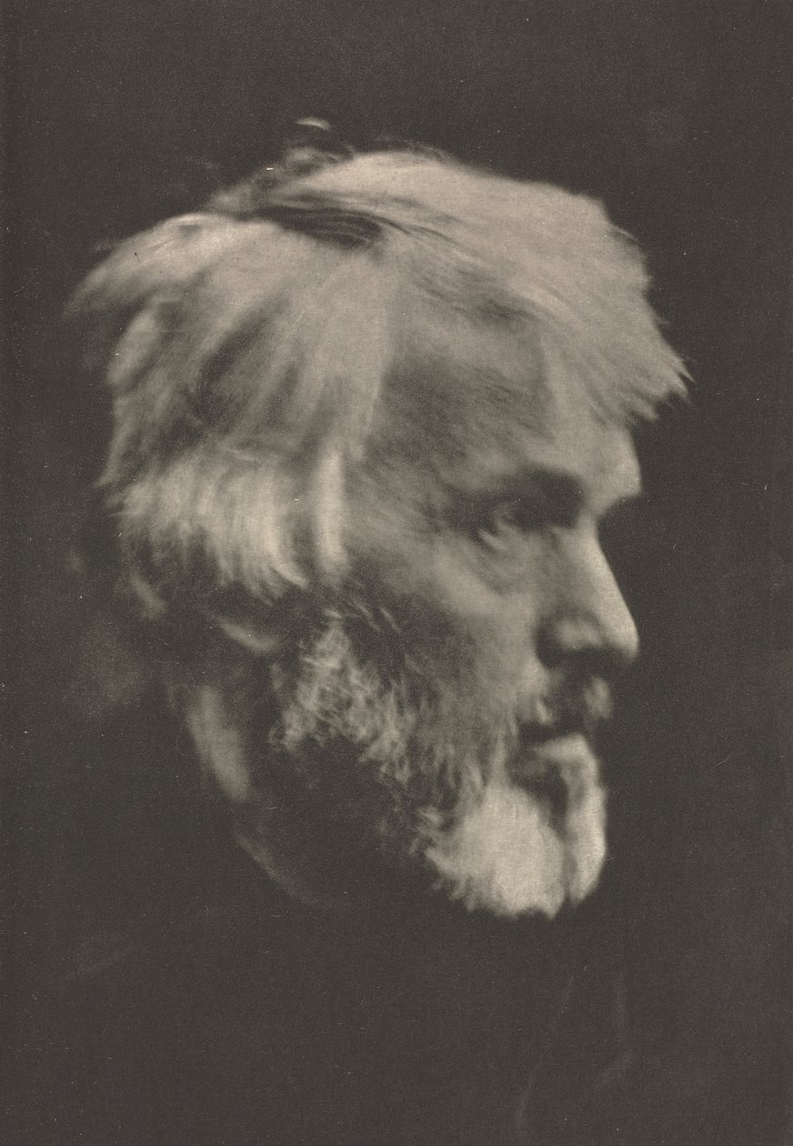 Praca kamery: Carlyle, 1913. autorstwa Julia Margaret Cameron