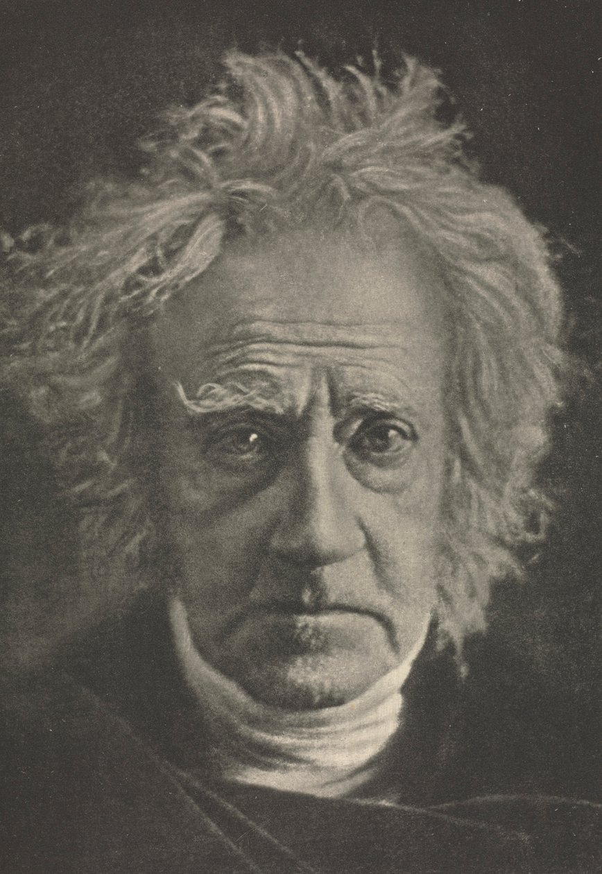 Praca kamery: Herschel, 1913. autorstwa Julia Margaret Cameron