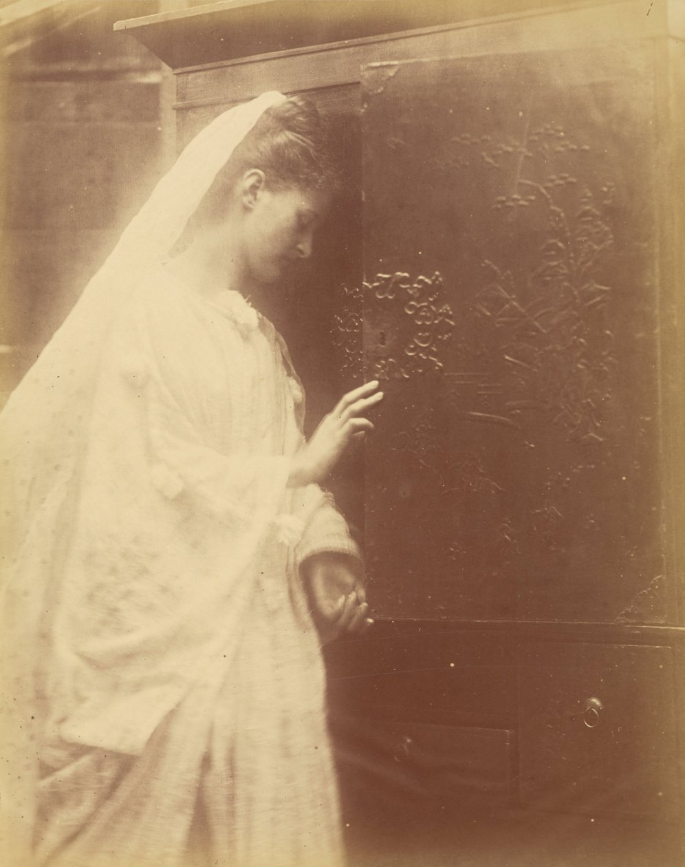 Enid autorstwa Julia Margaret Cameron