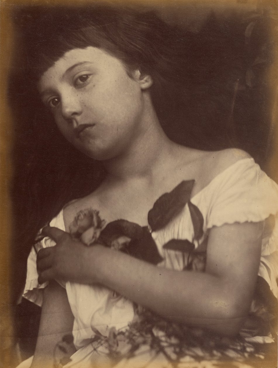 Florencja w stylu dawnych mistrzów autorstwa Julia Margaret Cameron