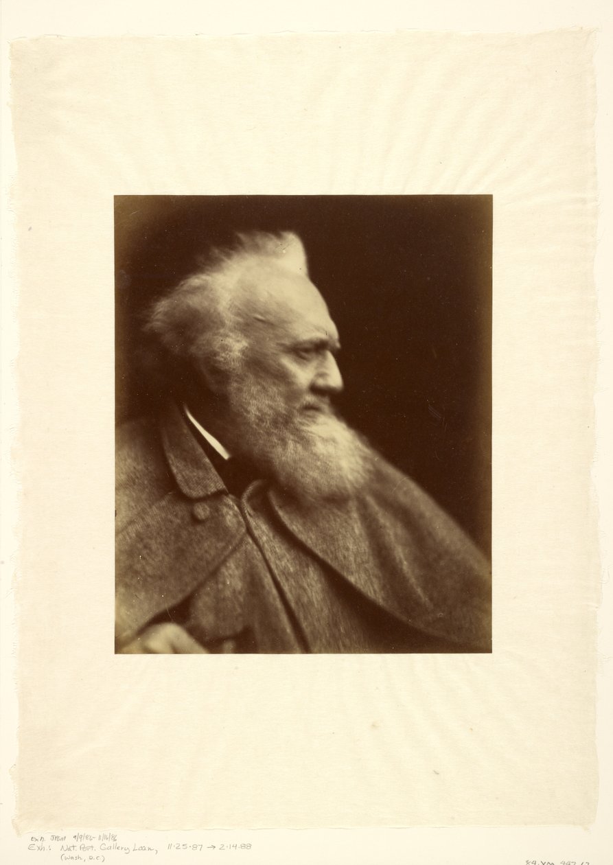[H. Thoby Prinsep] autorstwa Julia Margaret Cameron