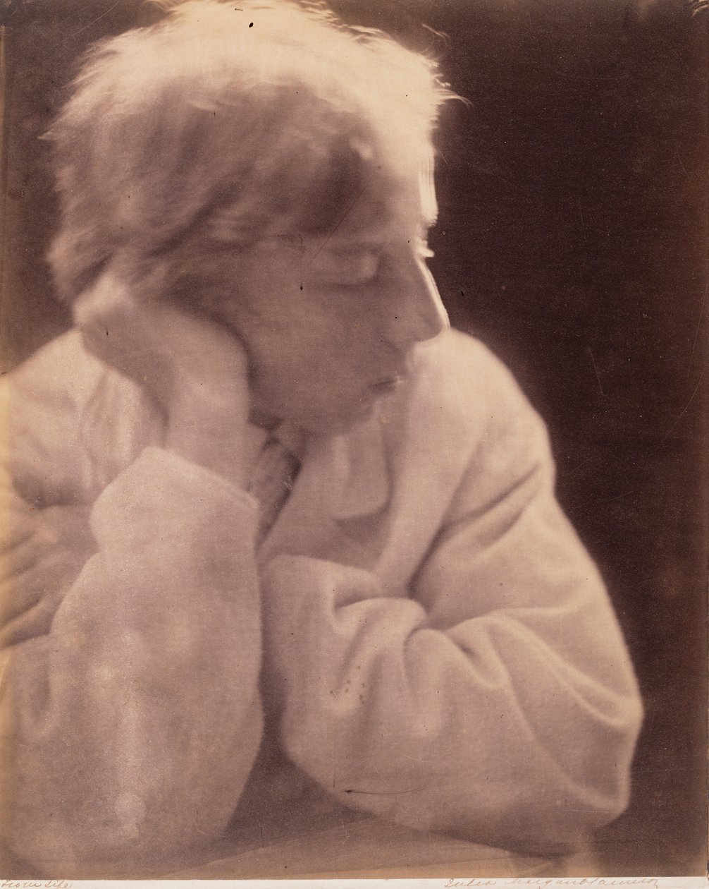 [Henry Herschel Hay Cameron] autorstwa Julia Margaret Cameron
