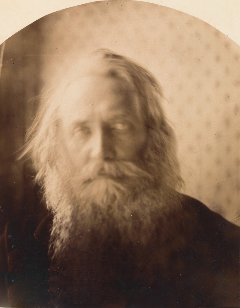 Henry Taylor. Autor Philipa Van Artevelde, 1864. autorstwa Julia Margaret Cameron