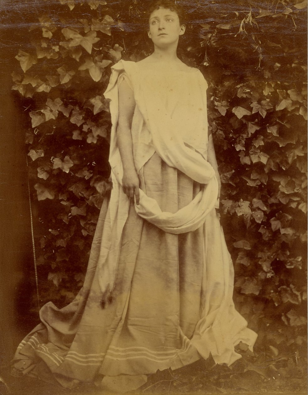 [Isabel Bateman] autorstwa Julia Margaret Cameron
