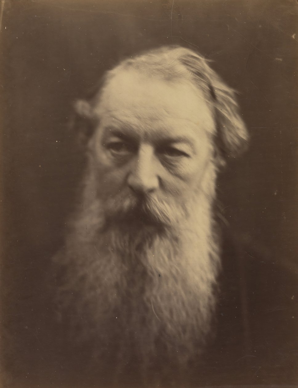 [James Rogers], 1867. autorstwa Julia Margaret Cameron