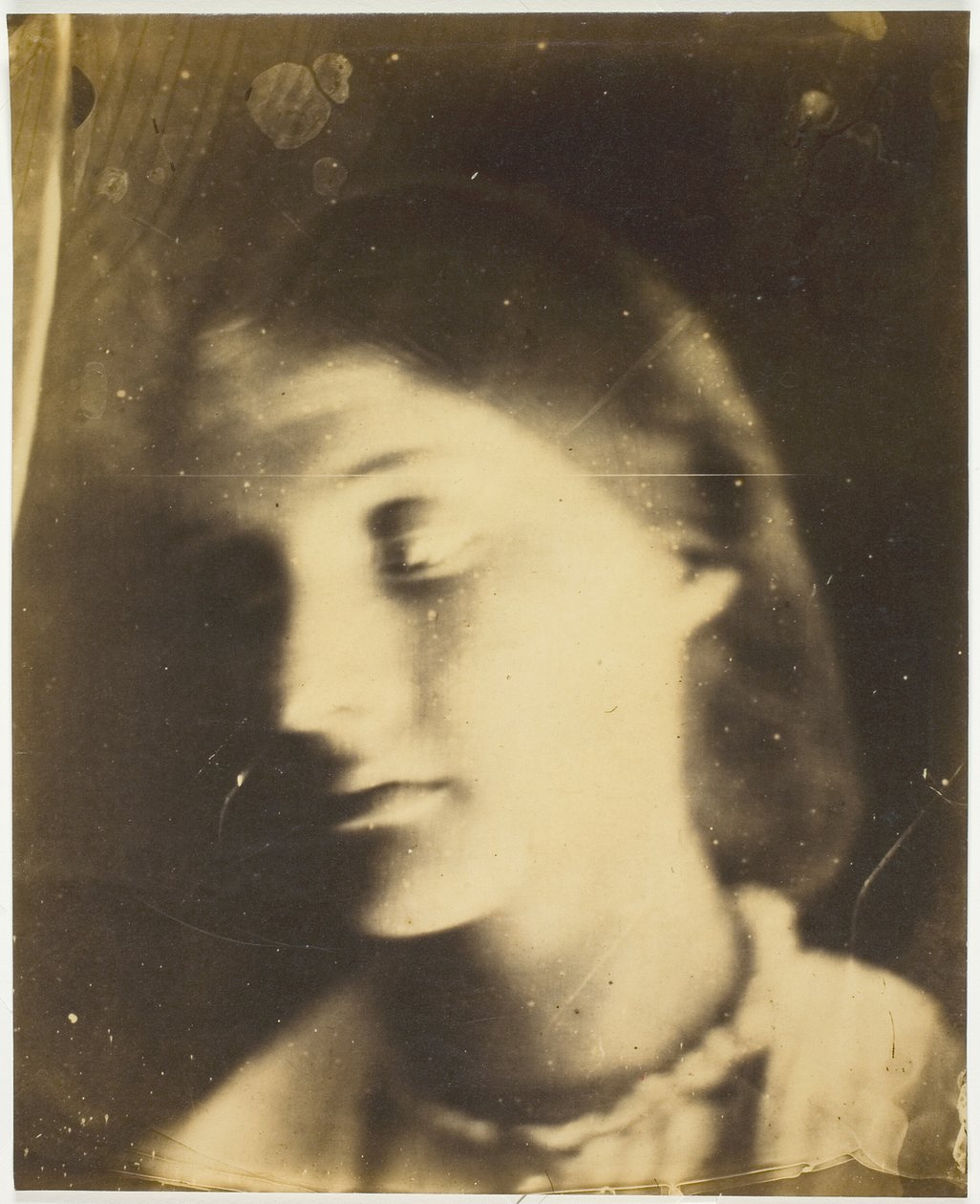 Julia Jackson autorstwa Julia Margaret Cameron