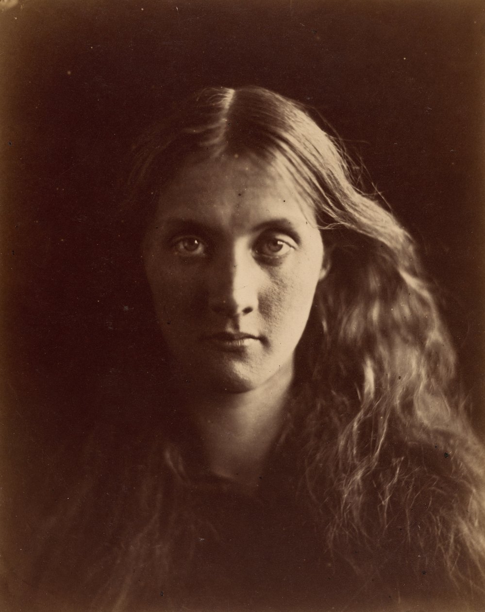 Julia Jackson autorstwa Julia Margaret Cameron