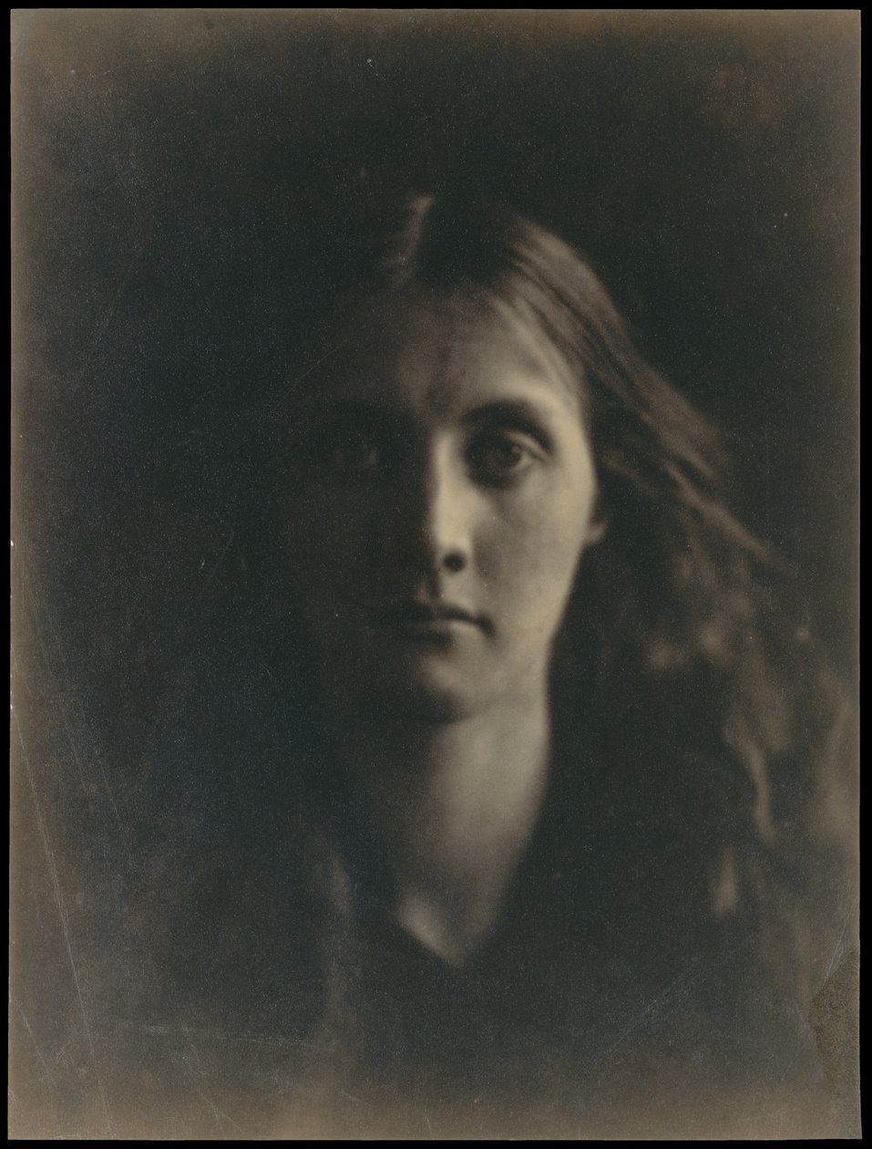 Julia Jackson autorstwa Julia Margaret Cameron