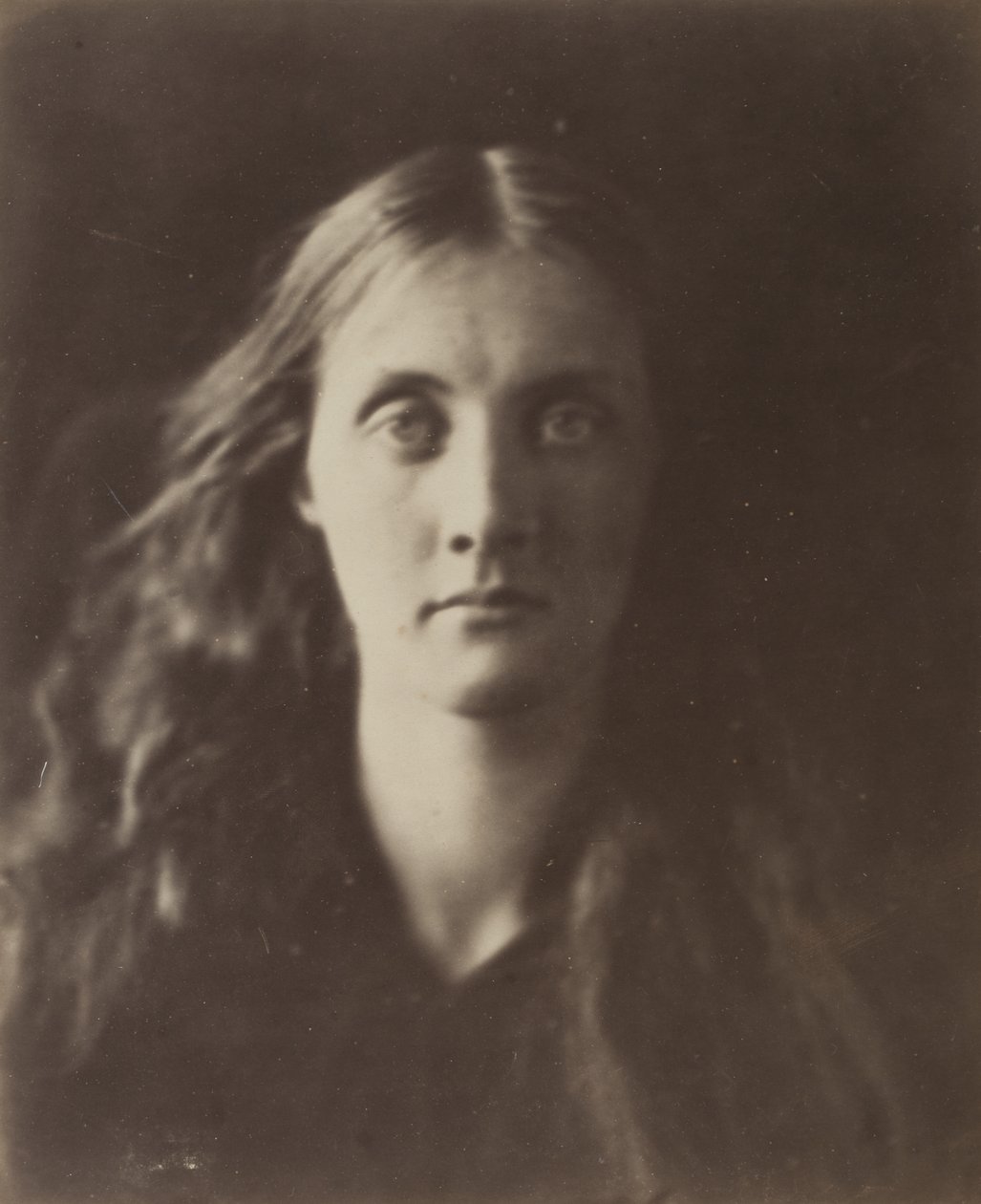 Julia Jackson autorstwa Julia Margaret Cameron