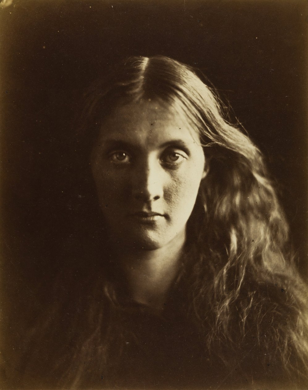 Julia Jackson, 1867. autorstwa Julia Margaret Cameron