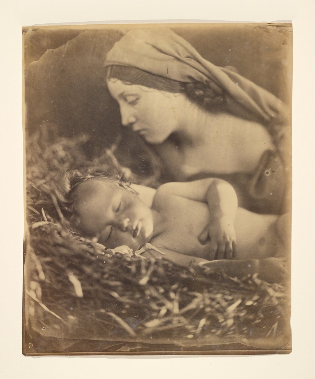 [Światło i miłość] autorstwa Julia Margaret Cameron