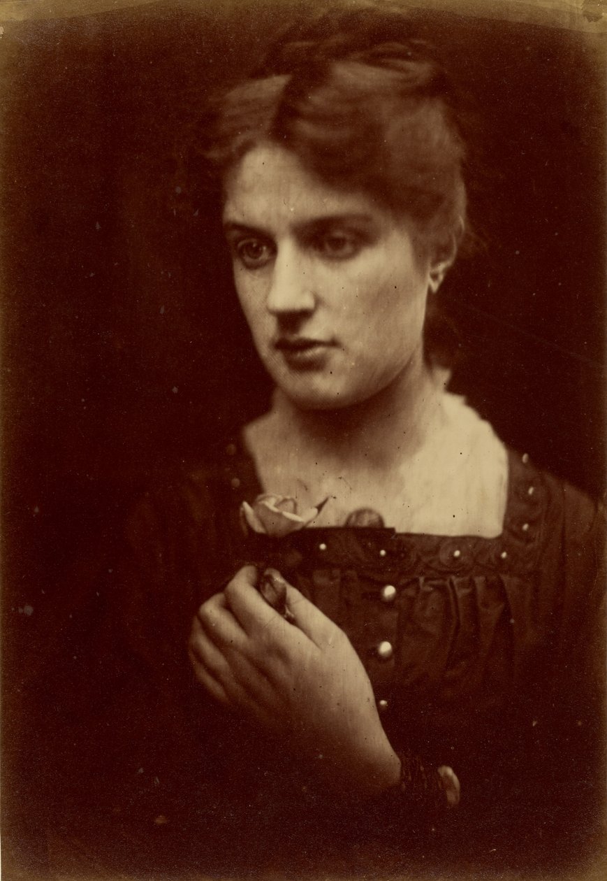 [Marie Spartali] autorstwa Julia Margaret Cameron