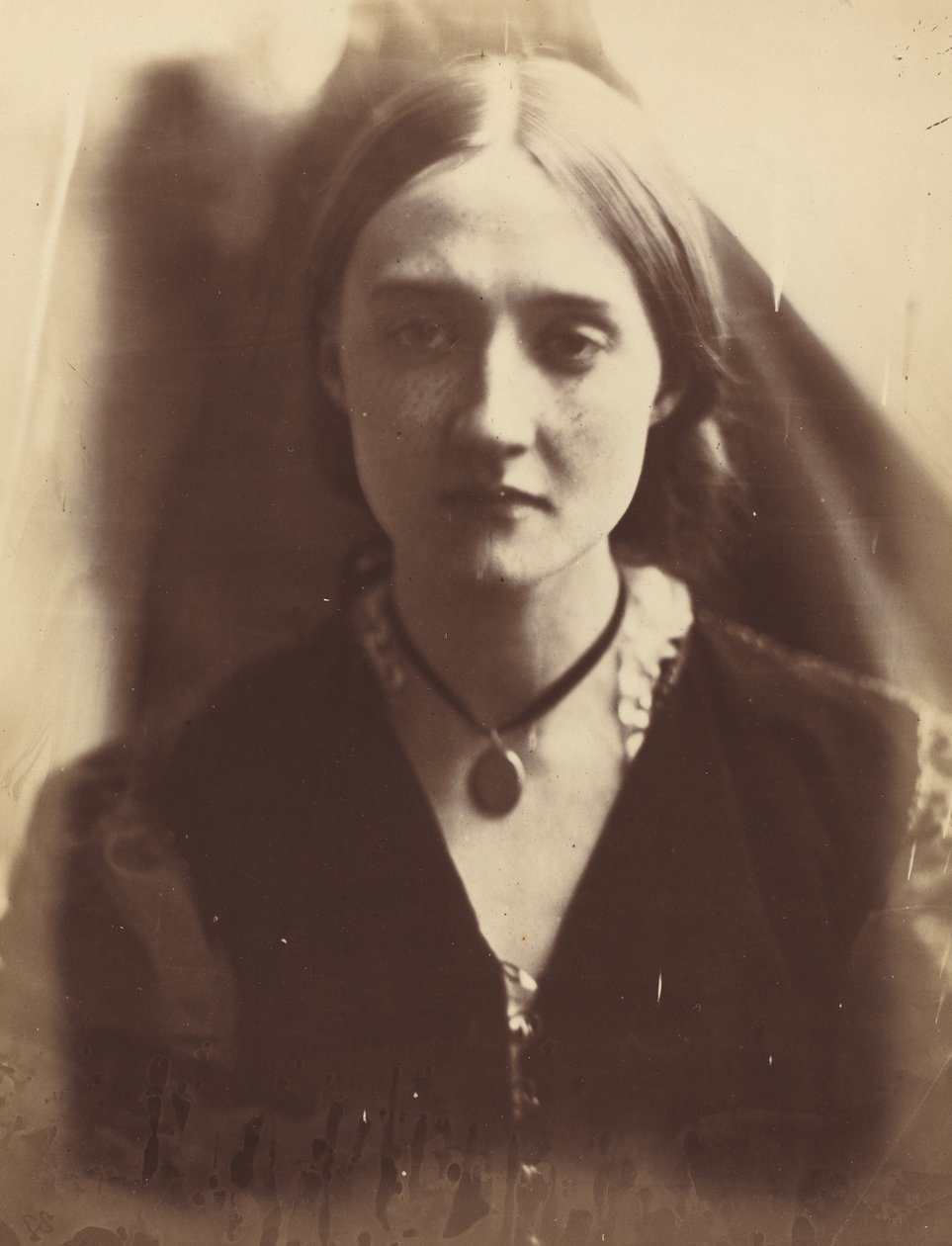 Mary Fisher autorstwa Julia Margaret Cameron