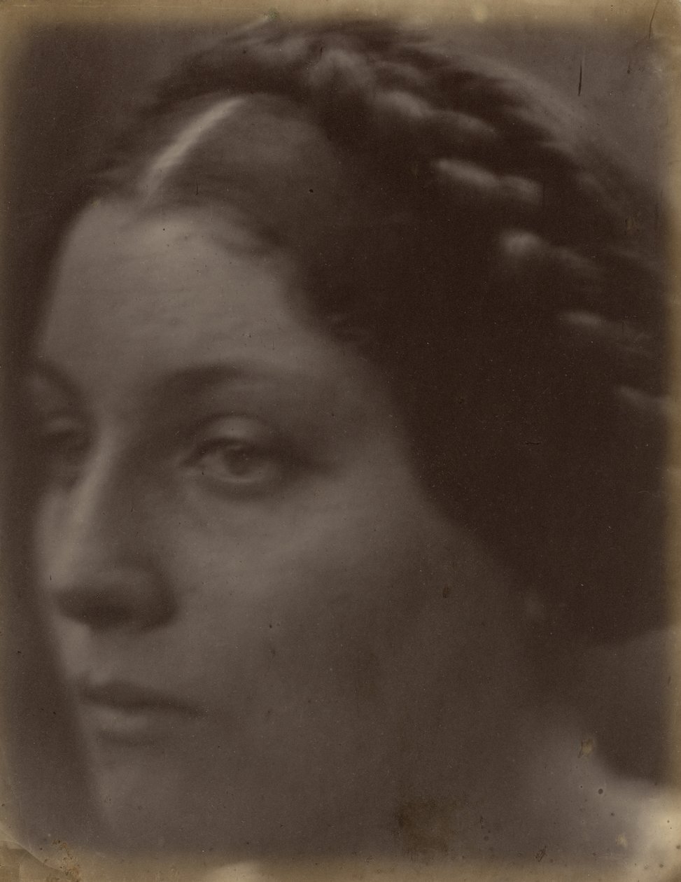 Mary Madonna autorstwa Julia Margaret Cameron