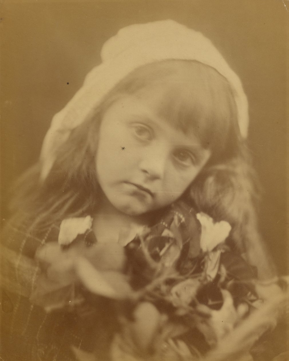 May du Maurier autorstwa Julia Margaret Cameron