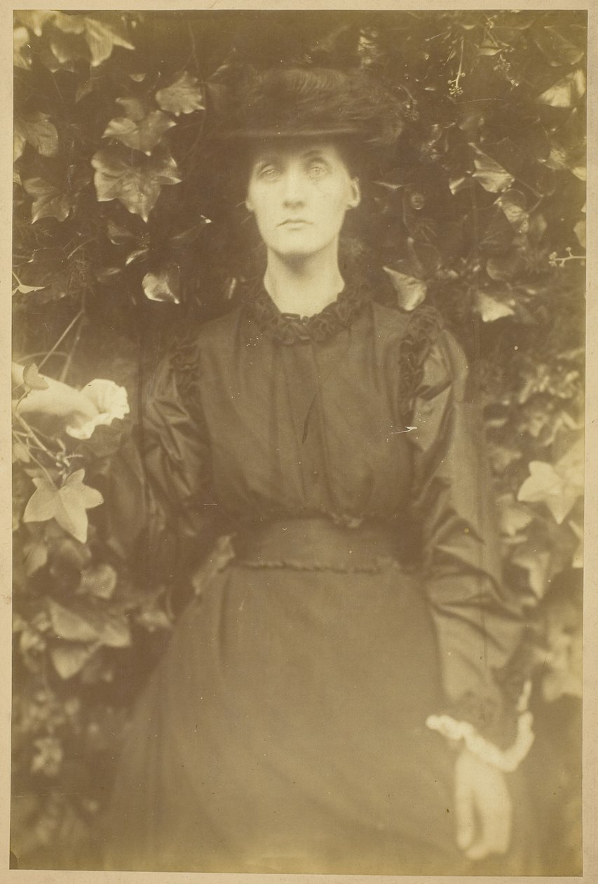 Pani Herbert Duckworth autorstwa Julia Margaret Cameron
